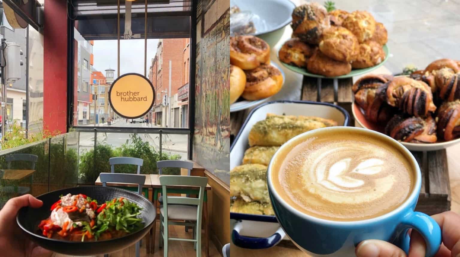 Brother Hubbard back in business from tomorrow with third Dublin venue opening next week as well