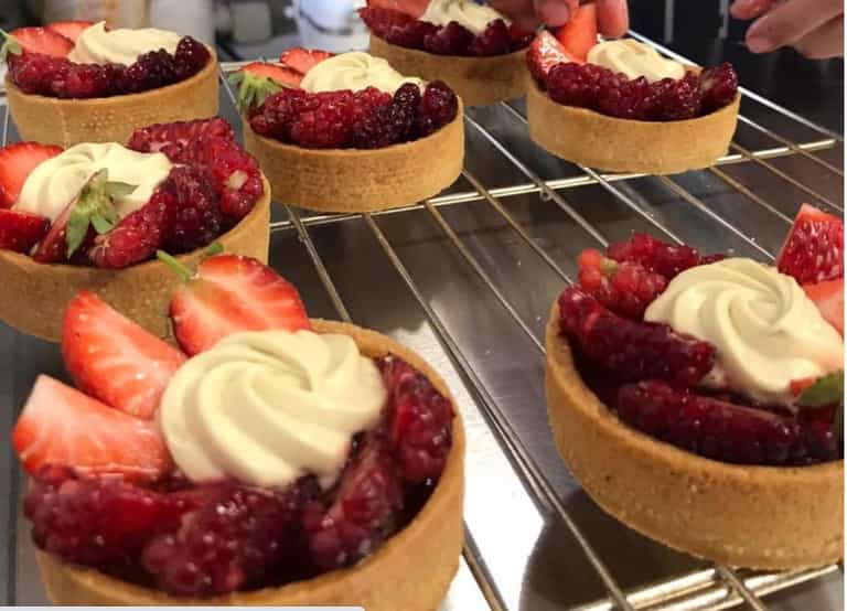 Dublin’s newest pop-up bakery has opened at The Fumbally Stables