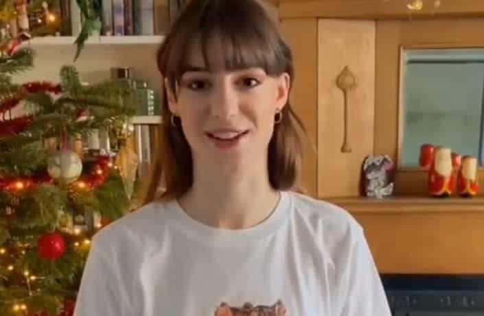 Daisy Edgar-Jones shares special shout out to Dublin GAA club