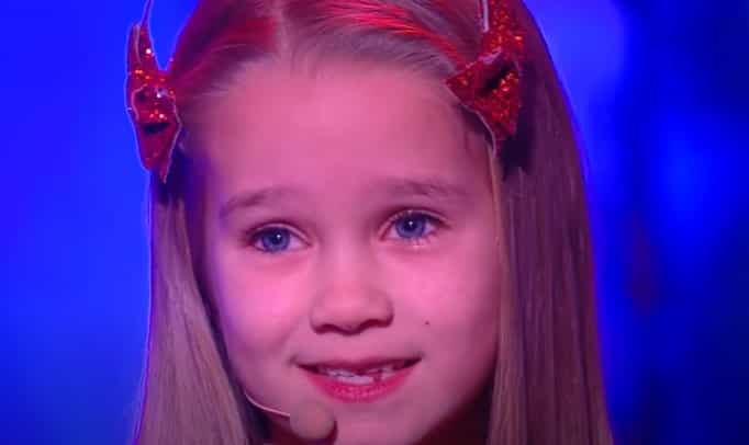 Dublin girl cast as Matilda in new Netflix musical