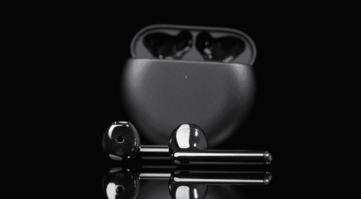 Hands on with the Huawei Freebuds 4