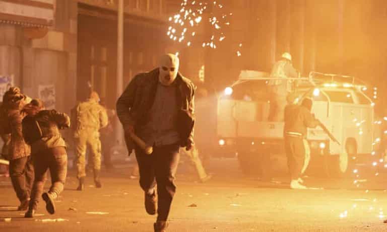 There are five new movies arriving in Irish cinemas this weekend