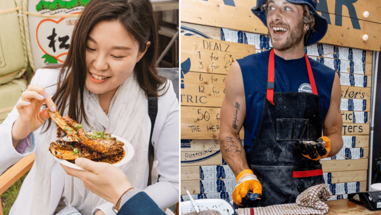 Taste of Dublin is back – here’s everything you need to know
