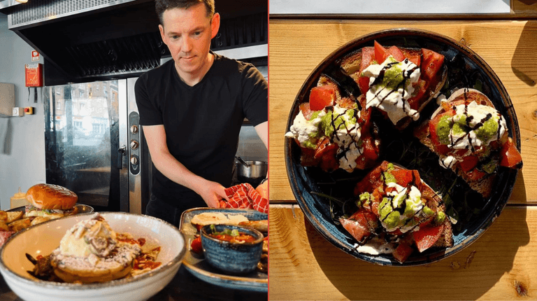 Dublin riots aftermath: We chat to restaurant owner on new realities of trading on Gardiner Street