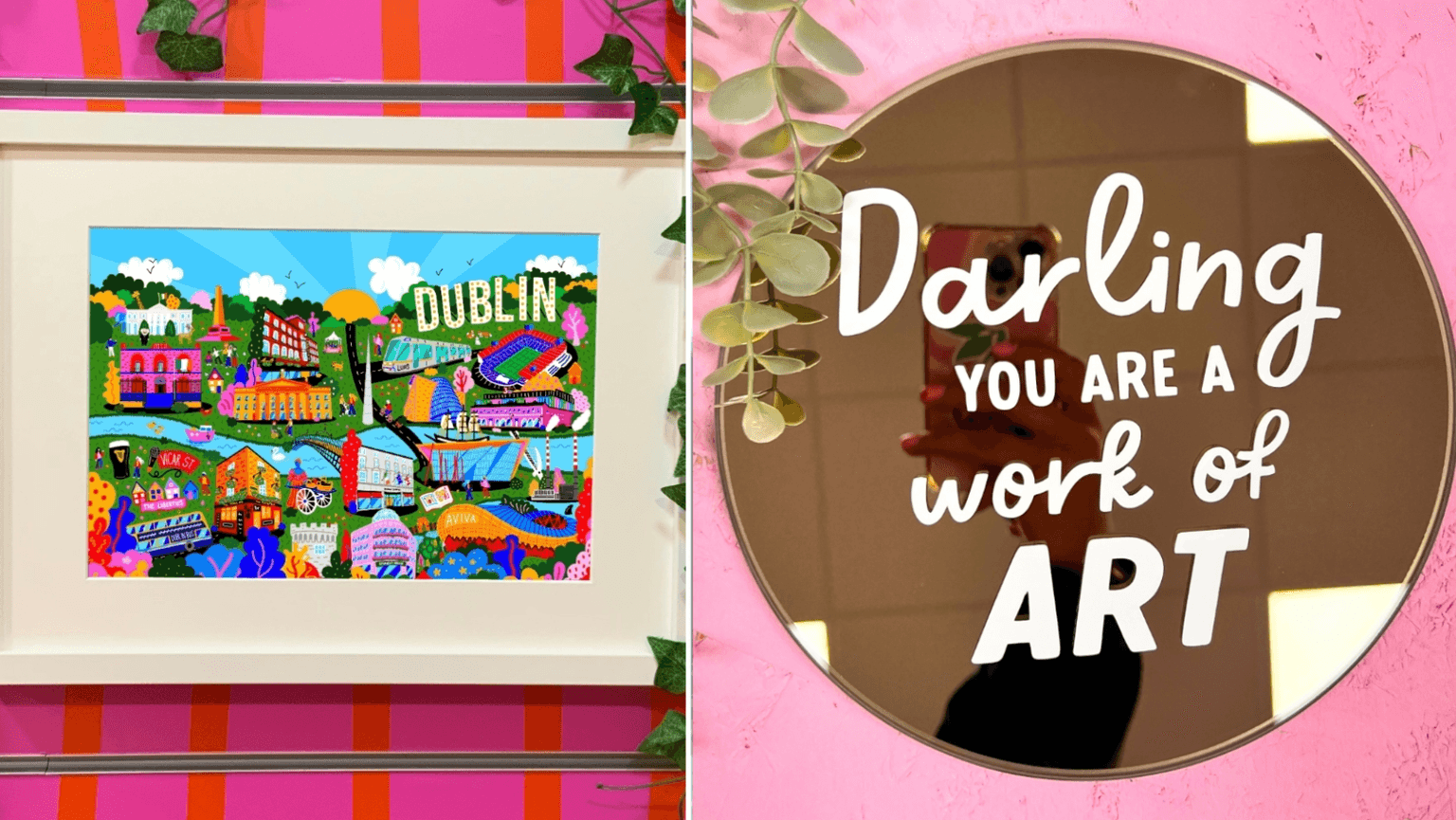 The Arnotts Christmas Market has landed, here are some of our favourite brands
