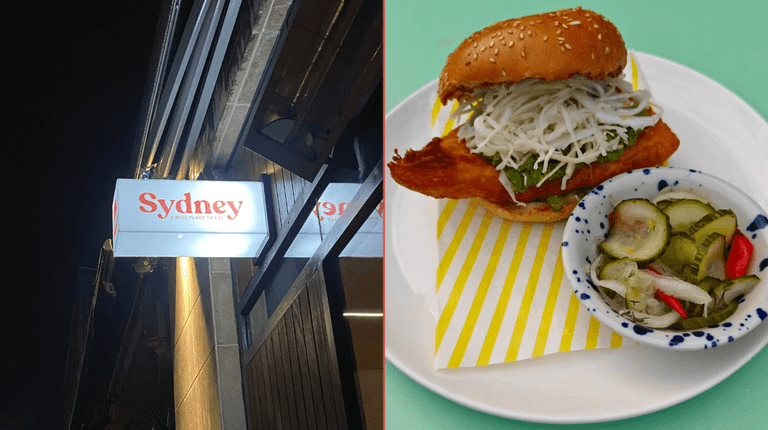 The Counter in Dundrum has officially been replaced by a new food offering