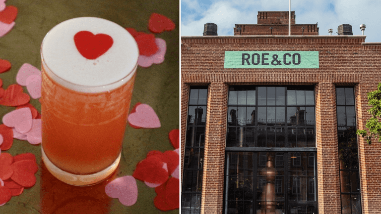 Shake things up with a couple’s cocktail workshop this Valentine’s Day