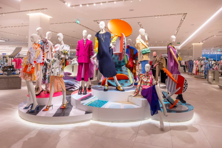 Brown Thomas opens store in Dundrum with dress rental and IV drip station