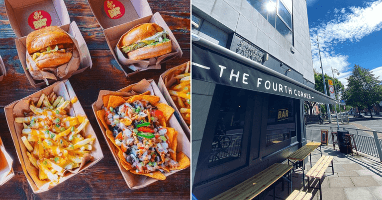 Bolt Burger pop up finishes at The Fourth Corner