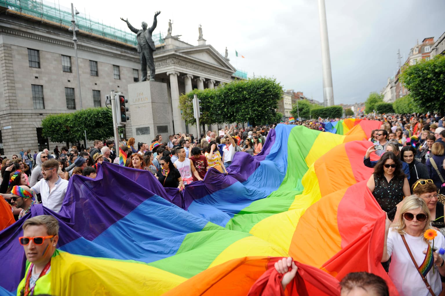 15 Queer-Owned Spaces in Dublin to Visit This Pride