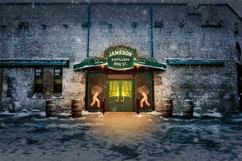 The Perfect Christmas Gathering Spot in the Heart of Dublin